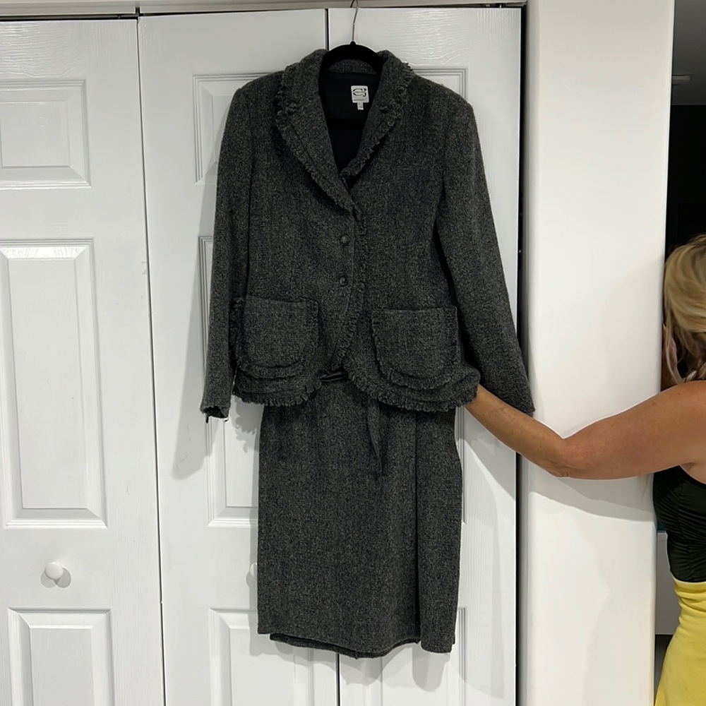 CAVALLI JEANS WOMENS SUIT SIZE 10